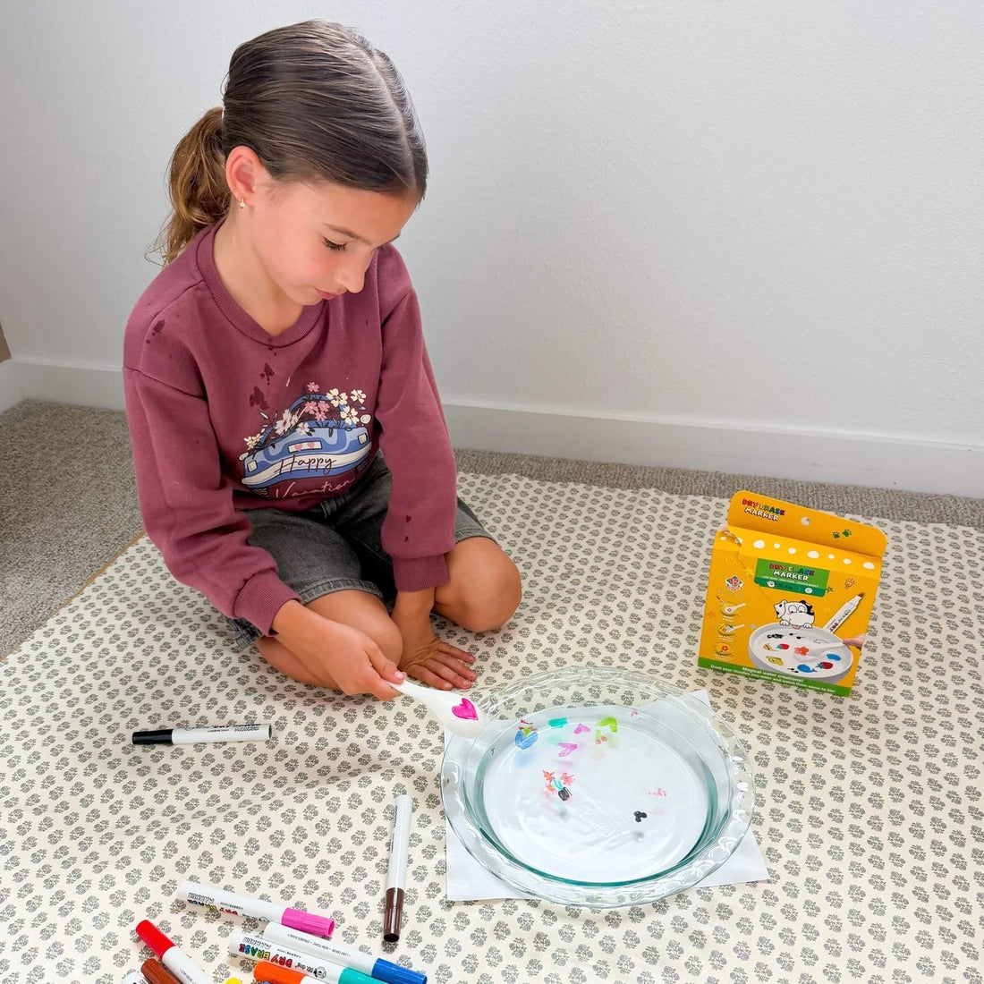 GobiDex Magic Floating Markers: Where Creativity Meets Curiosity