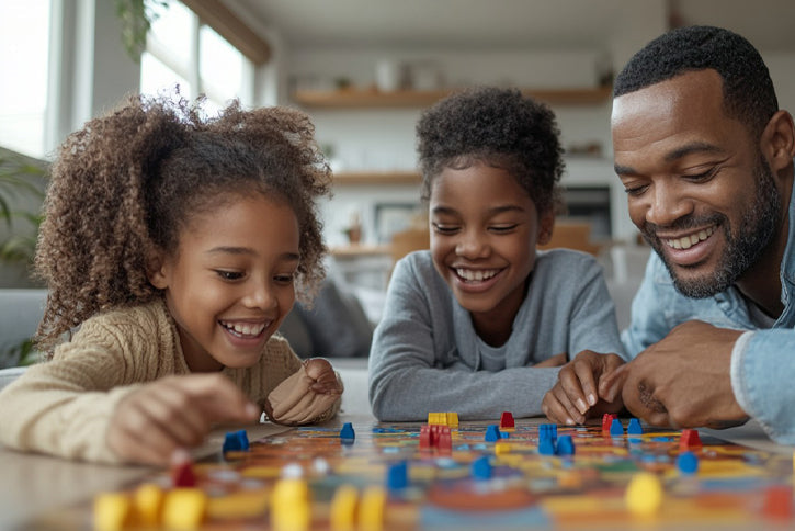 Why Fantastic Games is the Go-To Choice for Educational Board Games