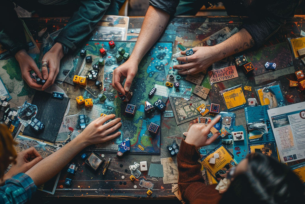 How to Turn an Evening into a Fun and Memorable Family Game Night