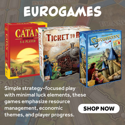 Collection image for: Eurogames