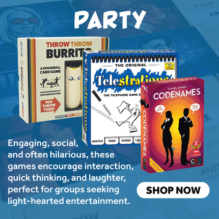 Collection image for: Party Games