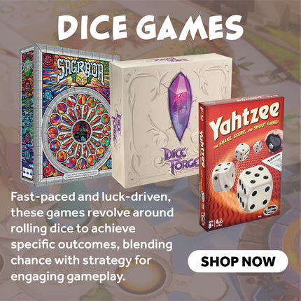 Collection image for: Dice Games