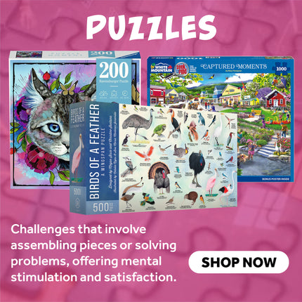 Collection image for: Puzzles