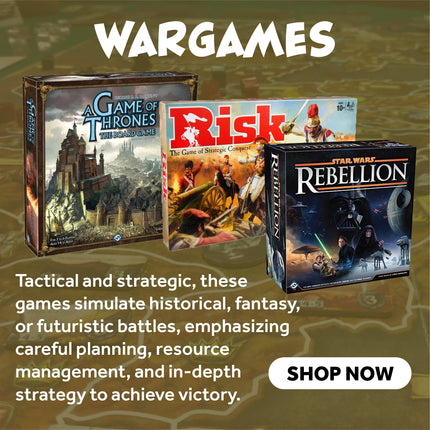 Collection image for: Wargame