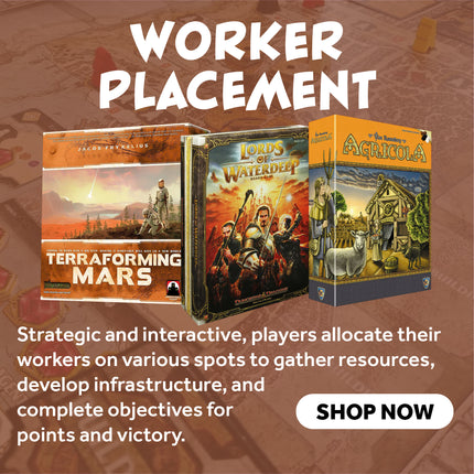 Collection image for: Worker Placement