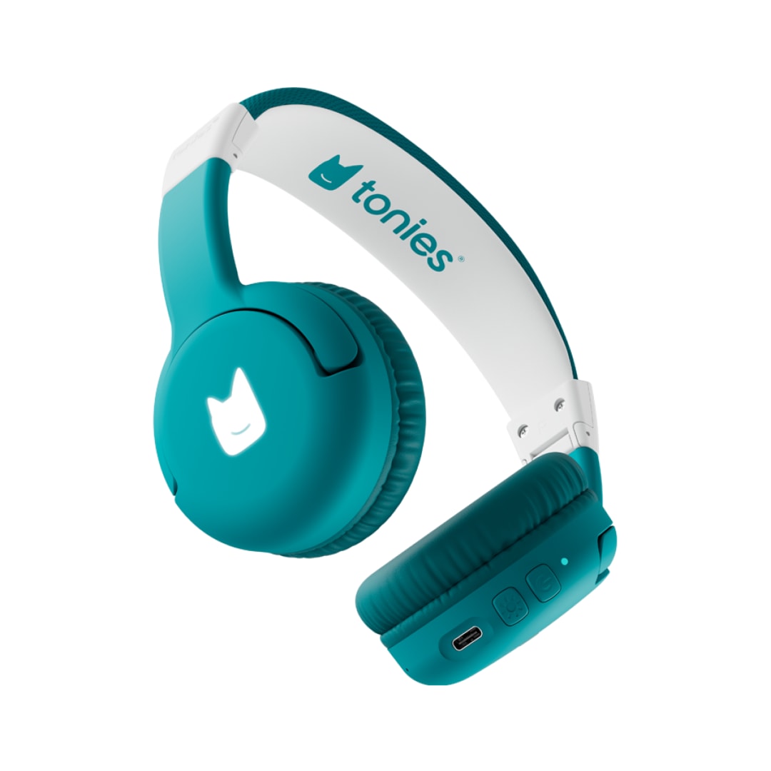 Teal Tonie Headphones (Bluetooth)