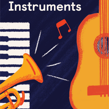 Incredible Instruments (Yoto Card)