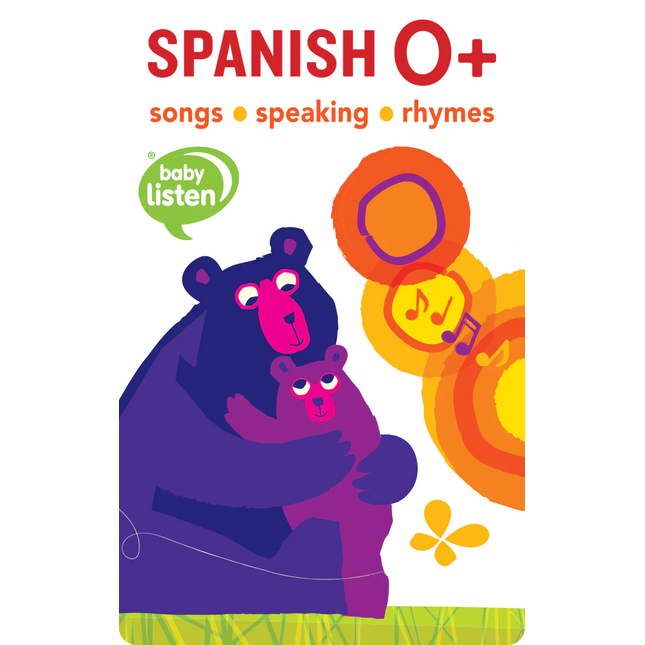 Spanish 0+ (Yoto Card)