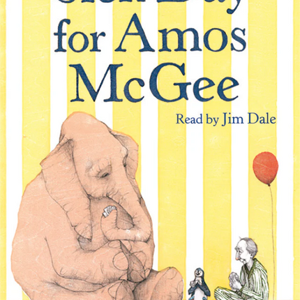 A Sick Day for Amos McGee (Yoto)