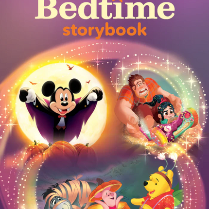 My First Halloween Bedtime Storybook (Yoto Card)