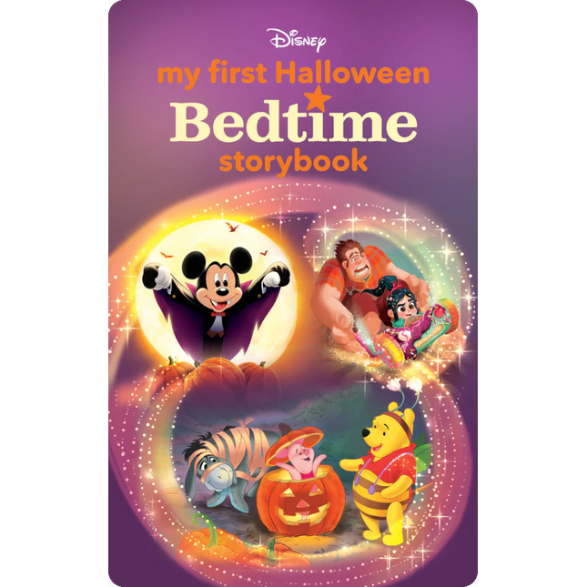 My First Halloween Bedtime Storybook (Yoto Card)