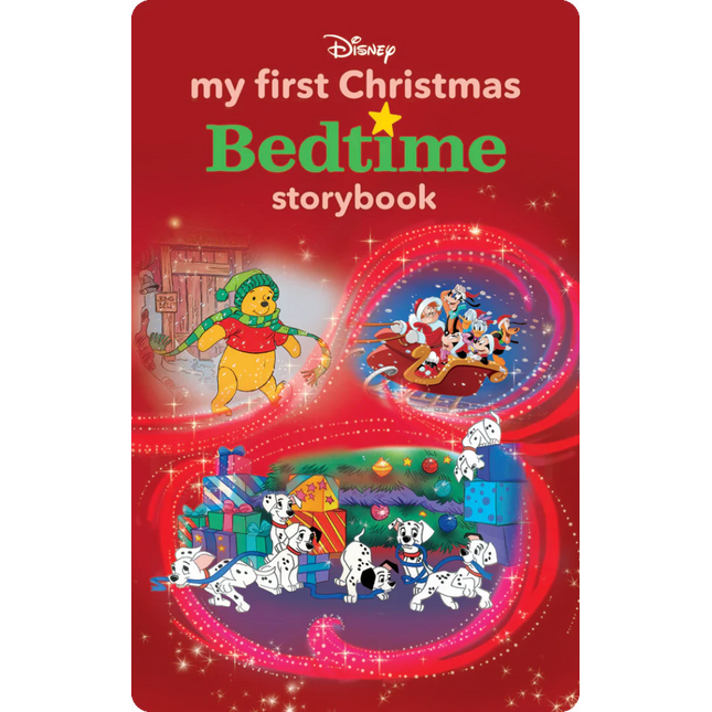My First Christmas Bedtime Storybook (Yoto Card)