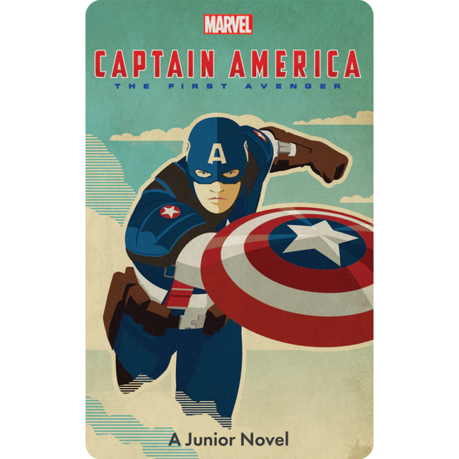 Captain America: The First Avenger (Yoto Card)