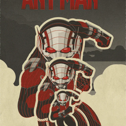 Ant-Man (Yoto Card)