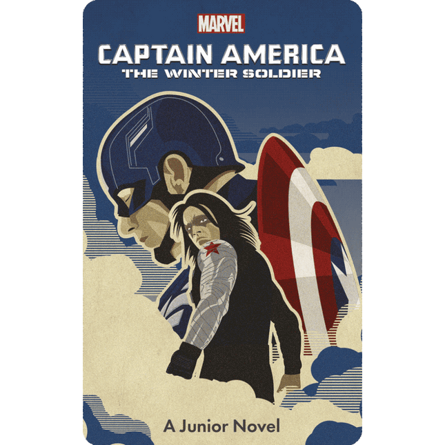 Captain America: The Winter Soldier (Yoto Card)