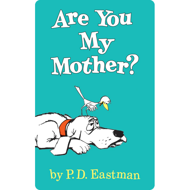 Are You My Mother? (Yoto)