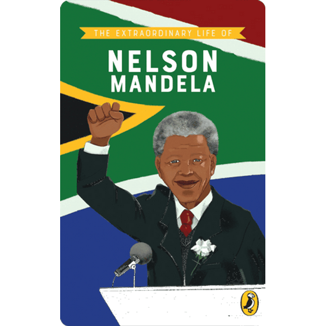 Extraordinary Life of Nelson Mandela (Yoto Card)