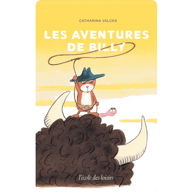 Les aventures de Billy (Yoto Card)