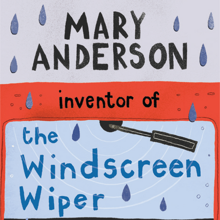Inventor of the Windshield Wiper (Yoto Card)