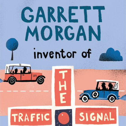 Inventor of the Traffic Signal (Yoto Card)