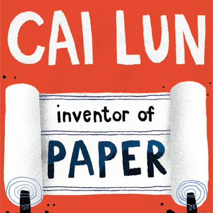 Cai Lun Inventor of Paper (Yoto Card)