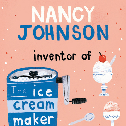 Inventor of the Ice Cream Maker (Yoto Card)