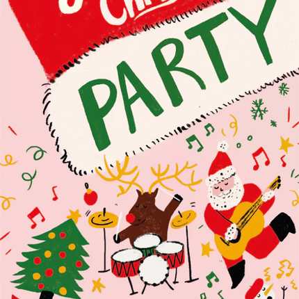 Yoto Christmas Party (Yoto Card)