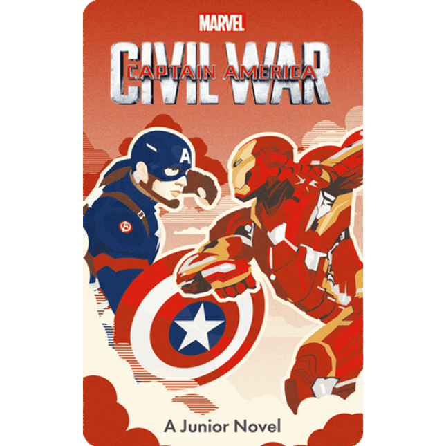 Captain America: Civil War (Yoto Card)