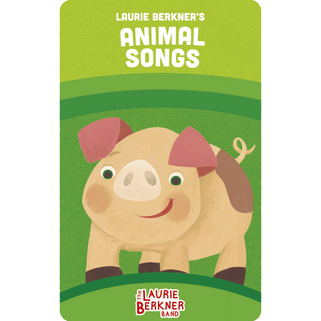 Laurie Berkner's Animal Songs (Yoto)