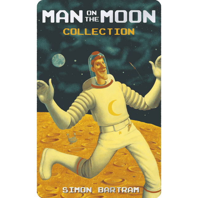The Man on the Moon Collection (Yoto Card)