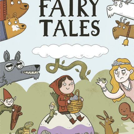 First Fairy Tales (Yoto Card)