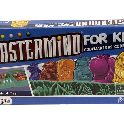 Mastermind for Kids