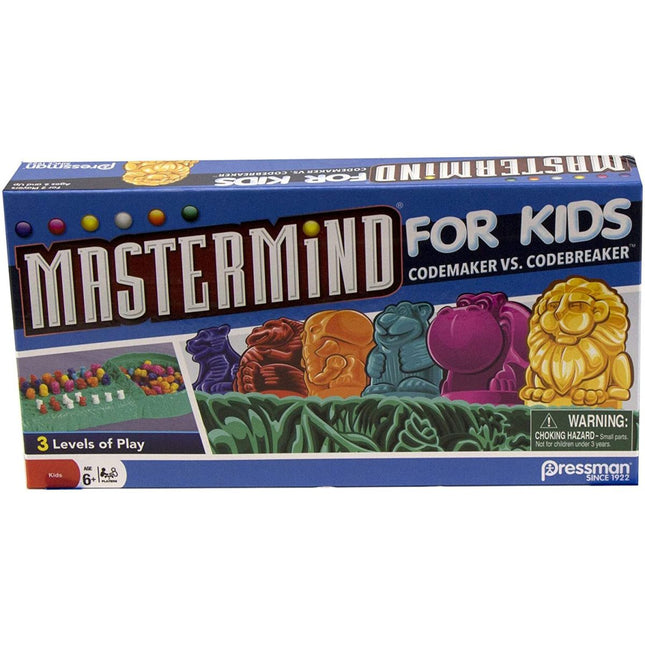 Mastermind for Kids