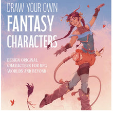 Draw Your Own Fantasy Characters