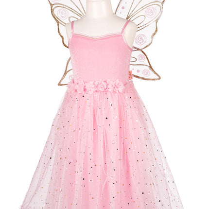 Pink Fairy Dress (5-7 Years)