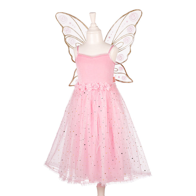 Pink Fairy Dress (5-7 Years)