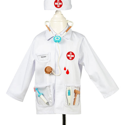 Doctor Suit with Accessories (5-7 Years)