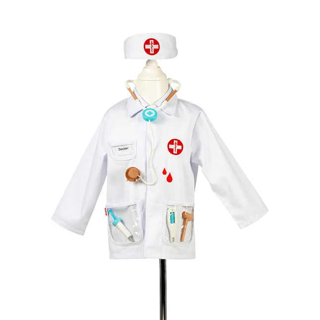 Doctor Suit with Accessories (5-7 Years)