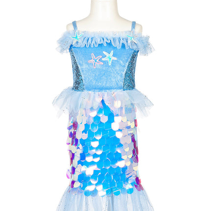 Mermaid Dress (5-7 Years)