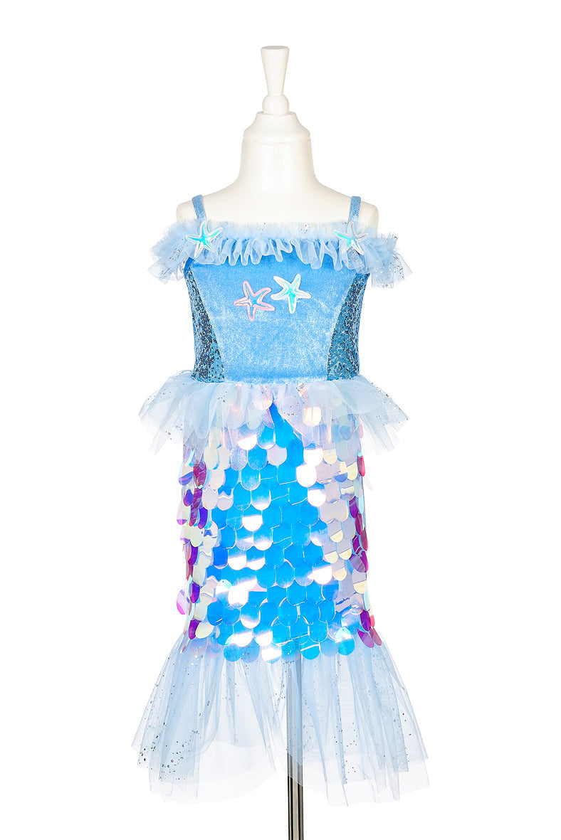 Mermaid Dress (5-7 Years)