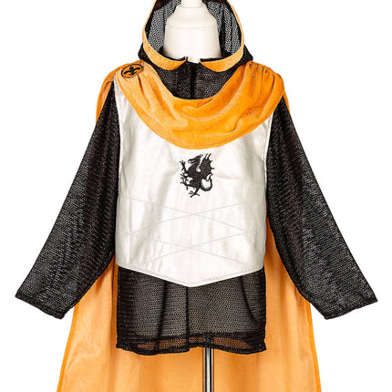 Ramon: Black Knight Outfit (5-7 Years)