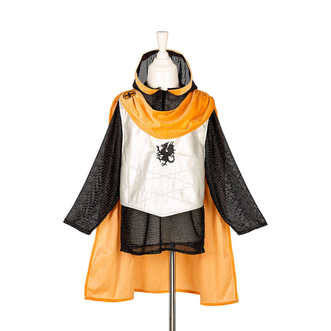 Ramon: Black Knight Outfit (5-7 Years)