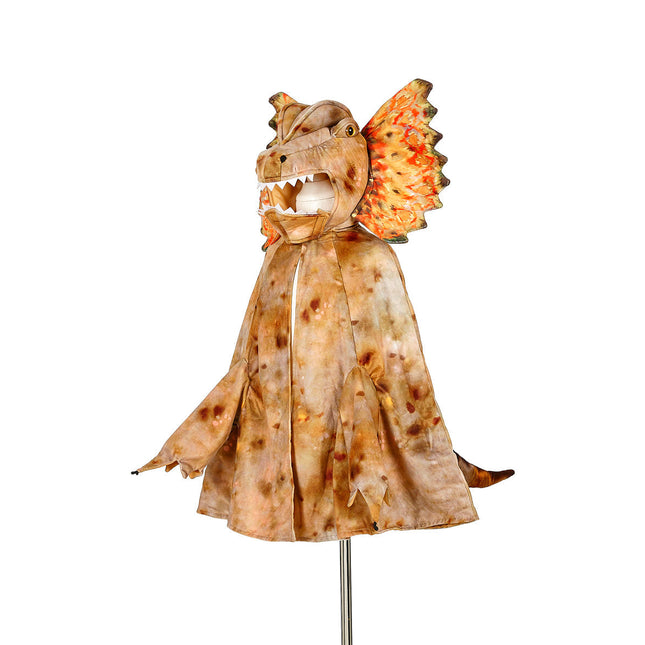 Dilophosaurus Cape (5-7 Years)