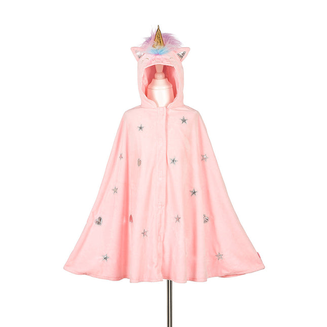 Unicorn Cape — Pink (5-7 Years)