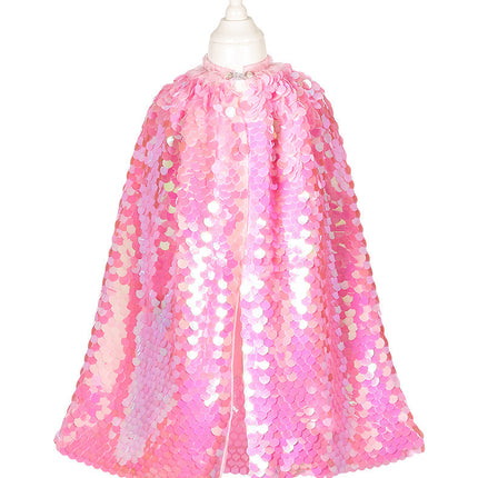 Pink Cape (5-7 Years)