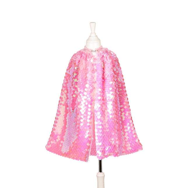 Pink Cape (5-7 Years)
