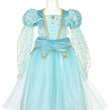 Blue Gown (5-7 Years)