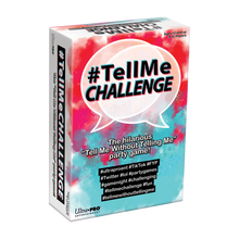 #TellMeChallange