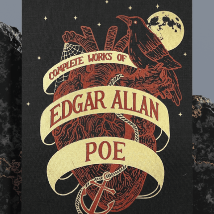 The Complete Works of Edgar Allan Poe (Hardback)