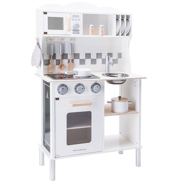 Wooden Kitchenette